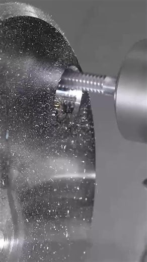 Machine Threads with an Alternative to Rigid Tapping