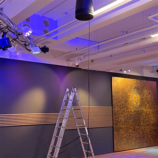 das Musik Studio Hersbruck | 🔥 SOUND-REVOLUTION IM TANZSAAL 🔥 Gemeinsam mit Danceimperial Tanzschule Regensburg durften wir etwas ganz Besonderes testen – den... | Instagram