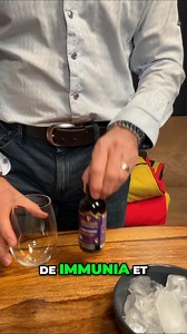 Envie d'une boisson originale sans alcool ? Avec Immunia et quelques ingrédients simples, créez un cocktail Synergy surprenant ! Une recette rapide pour se faire plaisir. Code rabais : Dionne5 = 5% de rabais #SansAlcool #Cocktail #Immunia #Rafraîchissant #RecetteFacile #Boisson #partenaireentreprise | Jean-Yves Dionne: Franchement santé
