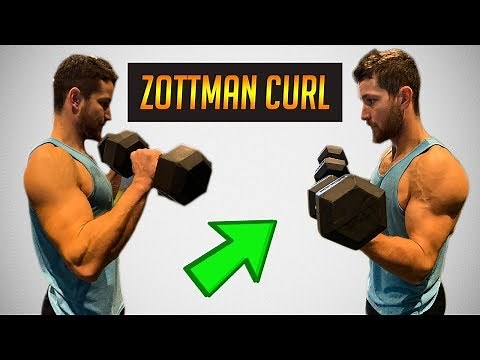 How to Perform the Zottman Curl - You Need to Try This
