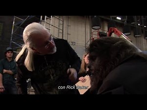 Cómo Se Hizo: El Hombre Lobo (2010). Subtitulado En Español