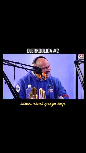 Riba Ribi Grize Rep - Croatian Rap MC