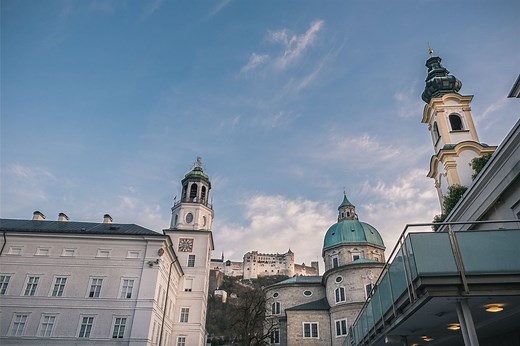 Die 15 wichtigsten Sehenswürdigkeiten in Salzburg - dein ultimativer Guide