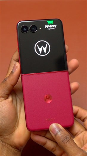 Motorola Razr 60 Ultra Unboxing Pantone Rio Red #motorolarazr #razr60ultra #GalaxyZFlip7 #Motorola | AnotherTech