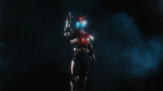 《假面骑士甲斗王 20周年 承天之人》（暂译）电影PV公开！