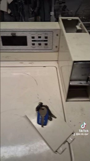 Speed queen and Maytag coin operated washers and dryers