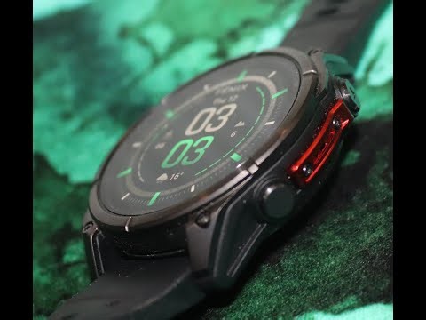 foun! Secret Menu on Garmin Forerunner 970