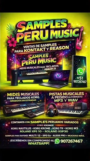 samples peru music
