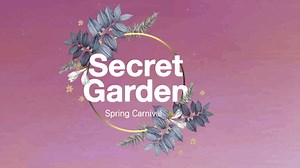 SPRING CARNIVAL | SECRET GARDEN ✨ End your term on a magical note, join the party. £3 early bird tickets are still available → imperialcollegeunion.org/springcarnival19 | Imperial College Union - ICU | Facebook