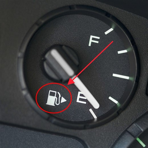 The gas tank locator trick you might be missing