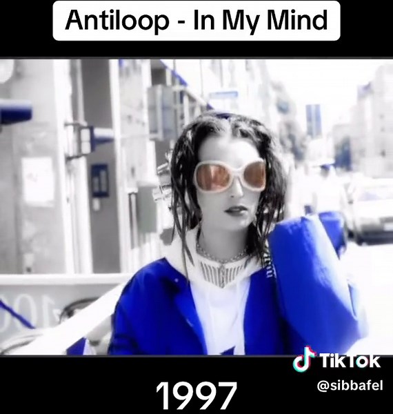 Antiloop - In My Mind (1997) | Electronic Trance Music Video