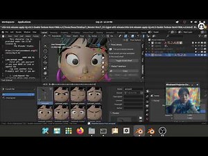 Using pose library in Blender 4.0