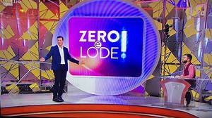 Un grazie agli amici di Zero e Lode, (Alessandro Greco official fanpage & Francesco Lancia) programma in onda tutti i pomeriggi su Rai1 dalle 14 alle 15 per essere così all'avanguardia ed osare tanto.... Ascoltate bene cos'è successo oggi intorno le 14,40.... | Dj Osso
