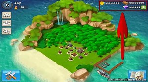 Boom Beach cheat codes