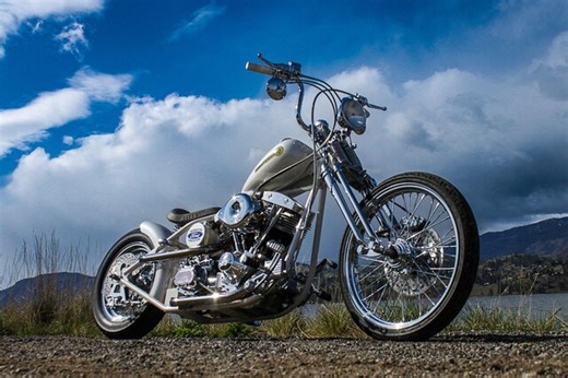 Penticton's Discovery House Chopper raffle raises $152,000