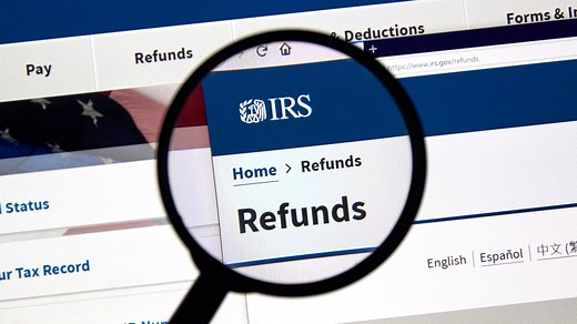 Where is my IRS refund? Learn how to check the status