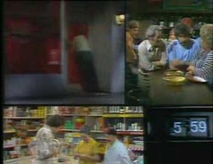 Number 96 (The Bomb Blast)