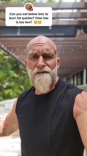 Should You Eat Below Your BMR for Faster Fat Loss?