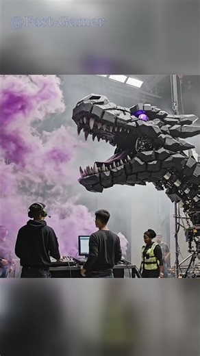 🟣Ender Dragon "Breath" Test (Toxic?) 💨