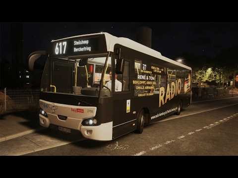 The Bus - 1.0 Update is INSANE! Ultra Realistic 4K Gameplay