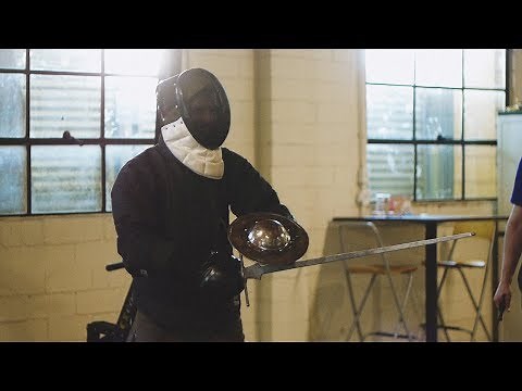 How to Win a Fight with a Sword and Buckler