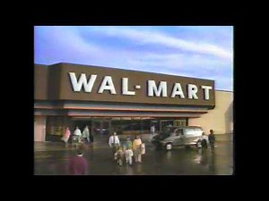 Wal-Mart Commercial (1990)