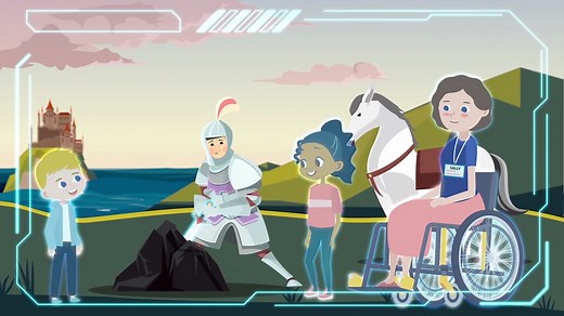 Castles and Knights: The Legend of King Arthur