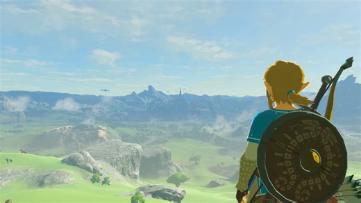 Zelda: Breath of the Wild Gets New Update for February 2026