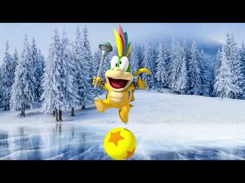 Paper Mario Color Splash: Lemmy Koopa Music Extended