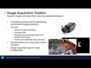 Test and Measurement in MATLAB and Simulink - Part 1
