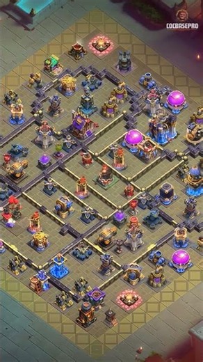 TOWN HALL 18 LEGEND & WAR BASES | BEST ANTI 3 STAR DEFENSE