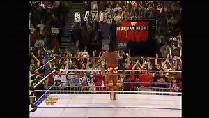 11K views · 171 reactions | Razor Ramon vs. Bastion Booger (Raw 11/11/93) | Pro Wrasslin Junkies | Facebook