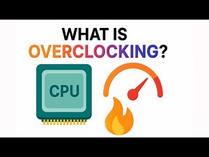What is Overclocking? Unlock Hidden PC Speed (For Beginners)
