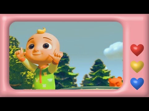Hickory Dickory Dock | Sparta High-pitch Edit | Cocomelon Nursery Rhymes Song