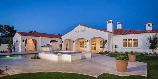 See Inside Michael Phelps's New $2.5 Million House