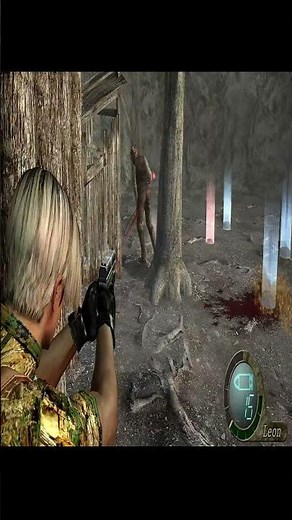 Resident Evil 4 PC HD