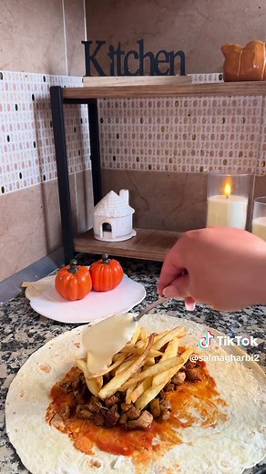 Recette Tacos Français Facile à Domicile
