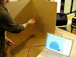 ColorTracking in OpenFrameworks