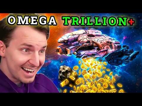 How OMEGAS Make TRILLIONS in EVE Online 💰 Max Player ISK Making in 2026