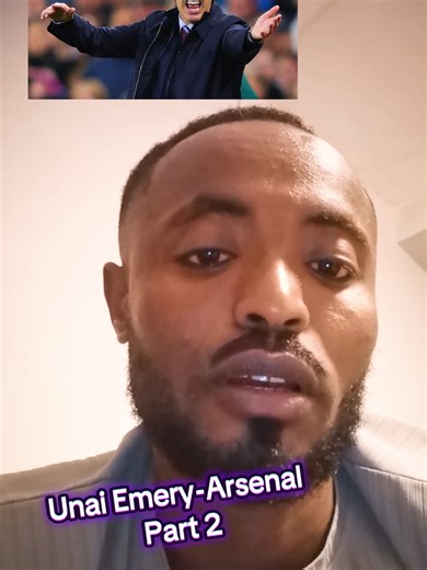 Unai Emery's Arsenal tenure... Part 2 #jiregnadinkisasportsnews #afaanoromoo #amharic #jiredinko #ispoortii #jiregnafootball #kubbaamiillaa #jiregnasport #oromotiktok #ethiopian_tik_tok🇪🇹🇪🇹🇪🇹🇪🇹 #footballtiktok #jiregnadinkisa #jiregnadinkisasport #ethiopian_tik_tok