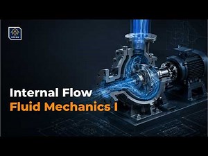 Fluid Mechanics Internal Flow Lecture | Reynolds Number, Pipe Flow, Head Loss & Flow Measurement