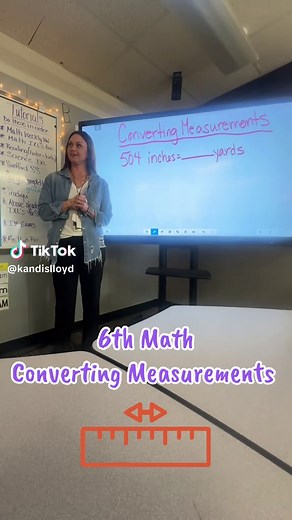 6th Grade Math: Converting Measurements Made Easy