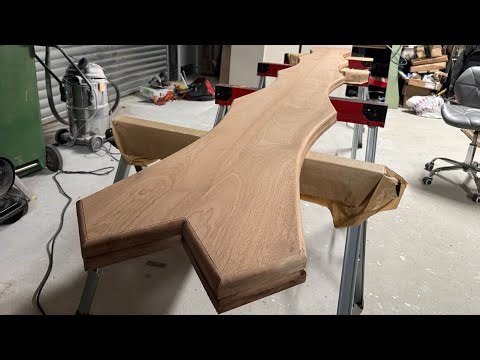 How I Make Decorative Timber Bargeboards (Step-by-Step)