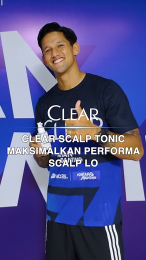 189 reactions · 37 comments | BARU: CLEAR Scalp Tonic! Tonic untuk scalp pertama yang diproses menggunakan ScalpPro Tech, mengandung Niacinamide + Hyaluron Complex + Piroctone Olamine agar scalp kuat, bebas gatal, serta ketombe. 1X Semprot - Ketombe Apek Out! Cobain sekarang! #UnshakeableFromTheRoots #TahanBanting #CLEARlyTahanBanting #ScalpTok | CLEAR | Facebook