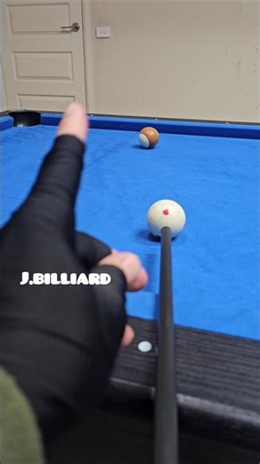 How to Make Cut Shots in Pool #8ballball #trickshots