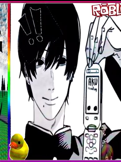 #CSM I suck at editing so bad bruh ummm if yoshida was a roblox face he would be sneaky steve #yoshida #chainsawman #csmedit #yoshidahirofumiedit