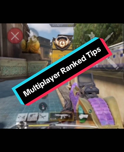 Multiplayer Ranked Tips for Fast Progress in COD Mobile