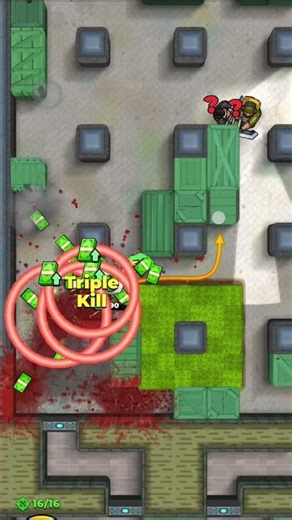 The Ultimate Stealth Showdown: 1 Assassin vs 30 Hunters! hunter Assassin mod apk|