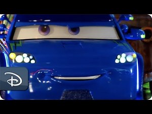 Lightning McQueen's Racing Academy - Disney's Hollywood Studios