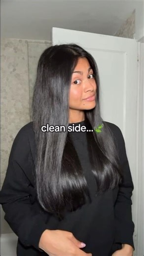 overnight hair masks are pointless they said! 🤡💦